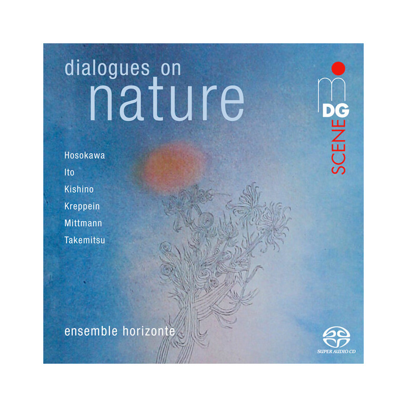 Dialogues sur la nature Japon Allemagne Ensemble Horizonte