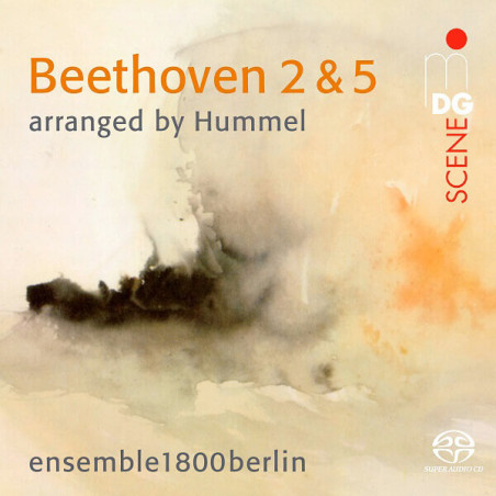 Beethoven Symphonies 2 & 5 arrangées par Hummel