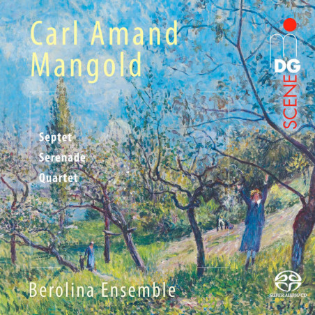 Carl Amand Mangold Musique de chambre, Berolina Ensemble