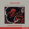 John Zorn Musique de chambre Quatuor Molinari