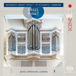 Orgel punkt par Jens-Christian Ludwig