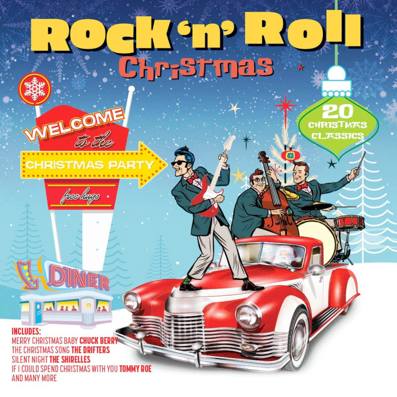 ROCK’N ROLL CHRISTMAS