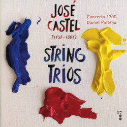 José Castel, Trios, Concerto 1700