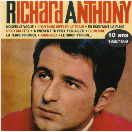 Richard Anthony