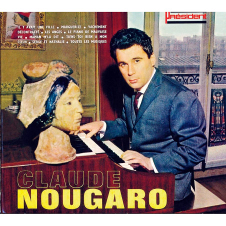 Claude Nougaro 1er album