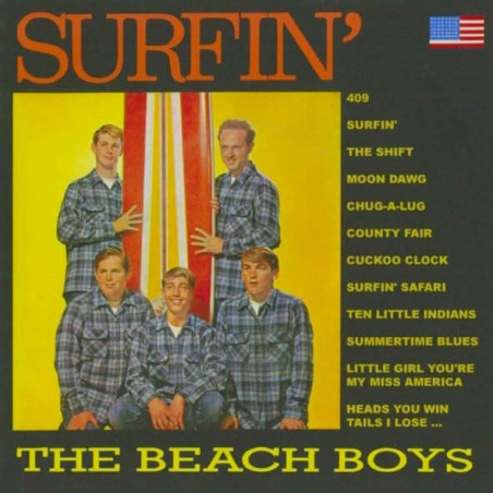 The Beach Boys