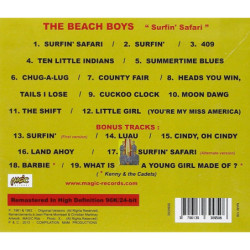 The Beach Boys