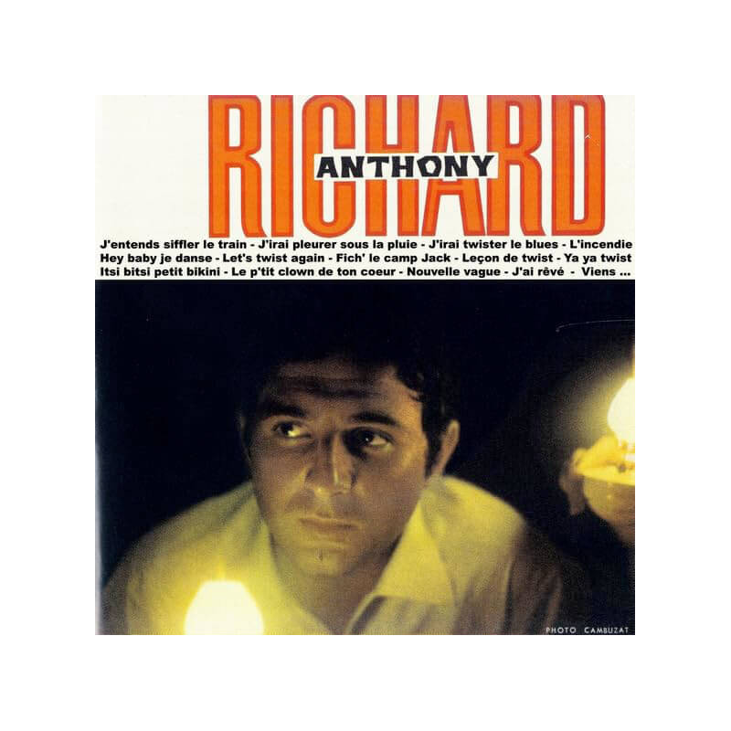 Richard Anthony