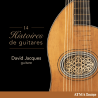 14 Histoires de guitares Jacques David