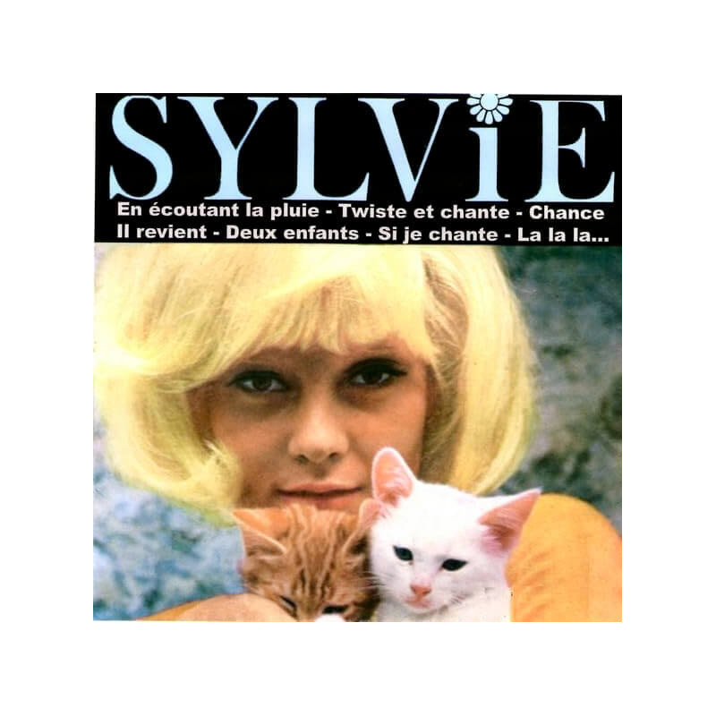 Sylvie Vartan En écoutant la pluie