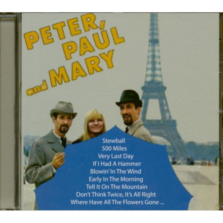 Peter Paul and Mary