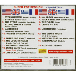 Super Pop Session Special 70’s