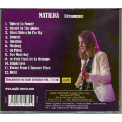 Matilda / Rémanence