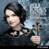 Viola Borealis Telemann, Vasks, Concerto pour alto, Marina Thibeault