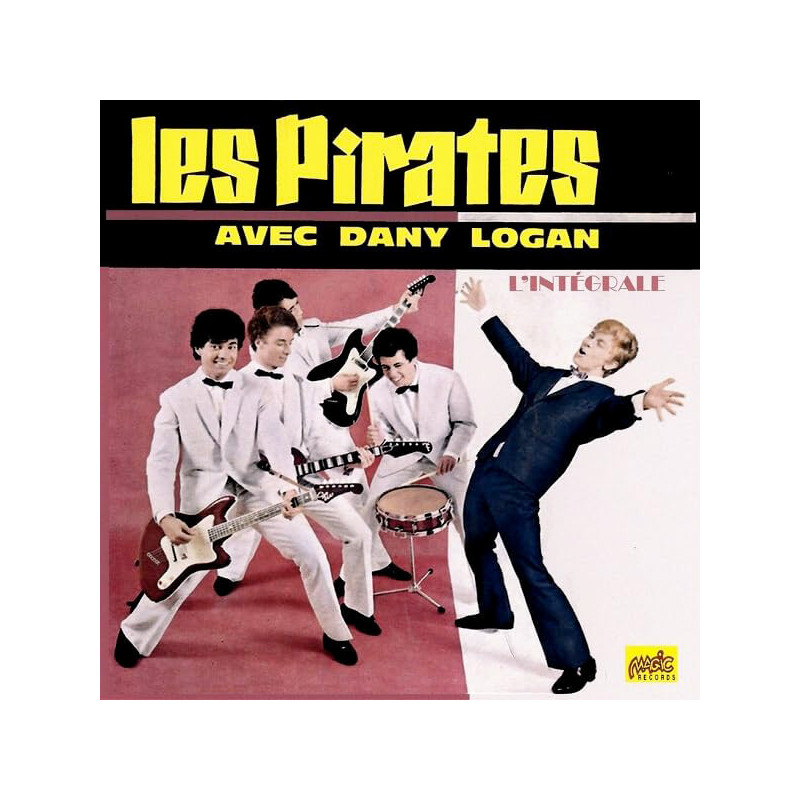 Les Pirates, l'intégrale