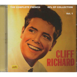 Cliff Richard The Complete French 60’s EP’s Collection, vol.1