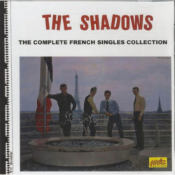 The Shadows The Complete French Singles Collection