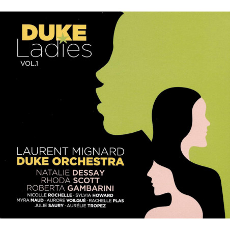 Laurent Mignard / Duke ladies, vol.1