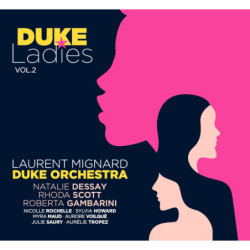 Laurent Mignard Duke Orchestra, Duke Ladies vol.2