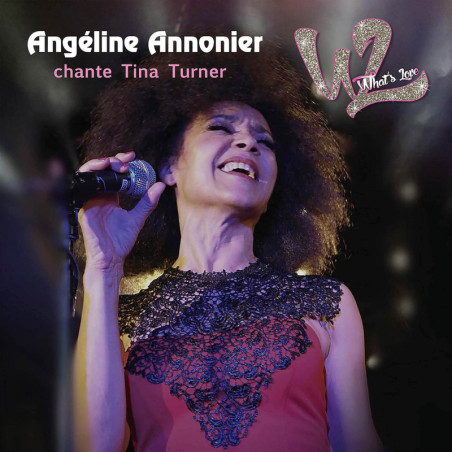 Angélique Annonier chante Tina Turner