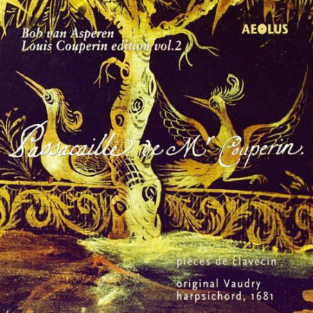 Louis Couperin (1626-1661) - Edition Louis Couperin - vol.2 / Van Asperen