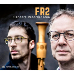 FR2, musiques pour 2 flûtes