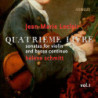 Jean-Marie Leclair, Quatrième Livre de Sonates à Violon Seul, Hélène Schmitt, violon