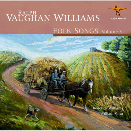 Vaughan Williams Folk Songs vol.3