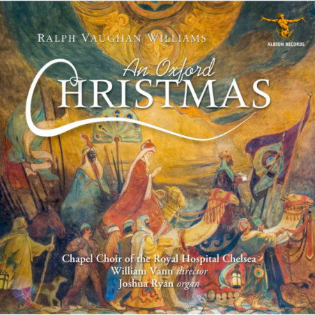 Vaughan Williams An Oxford Christmas