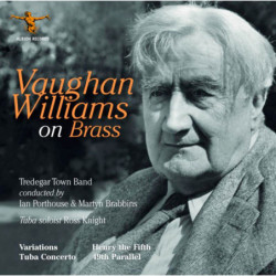 Ralph Vaughan Williams on brass