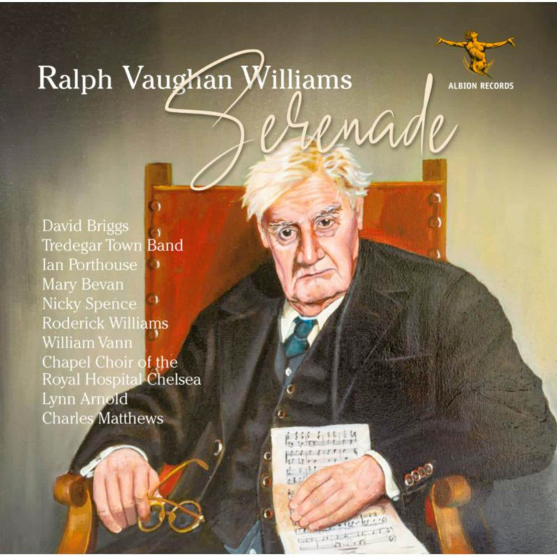 Ralph Vaughan Williams Sérénade