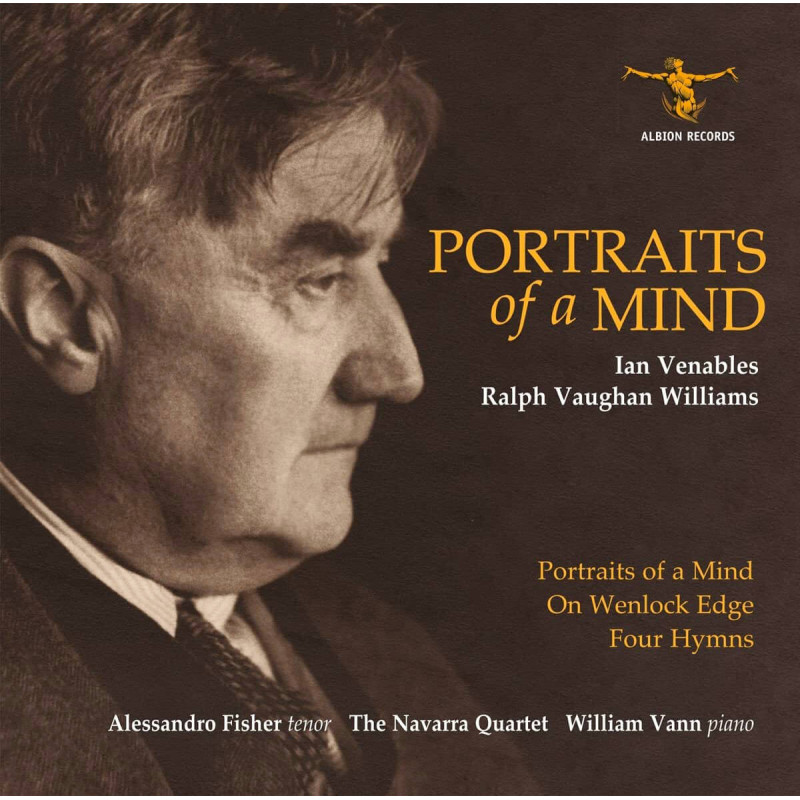 Venables, Vaughan Williams, Portraits of a Mind