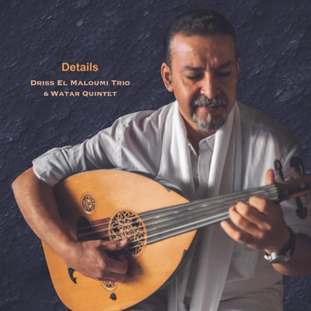 Driss El Maloumi Trio & Watar Quintet