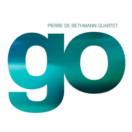 Pierre de Bethmann Quartet Go