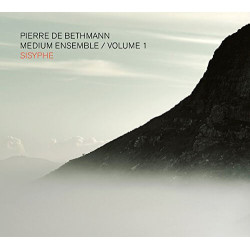 PIERRE DE BETHMANN MEDIUM ENSEMBLE vol.1