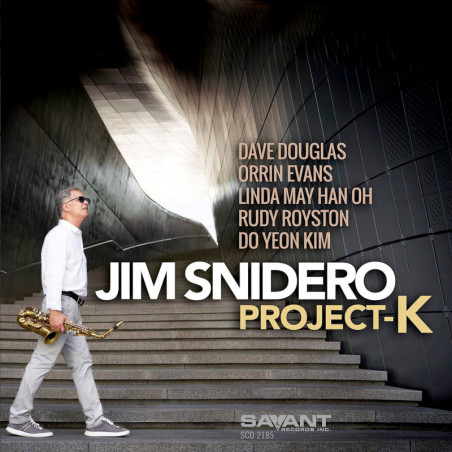 Jim Snidero Projet K