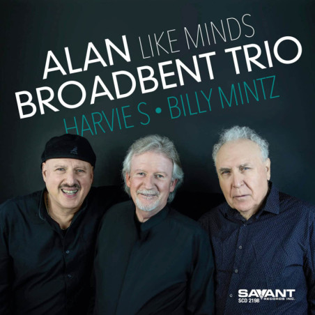 Alan Broadbent Trio Like Minds