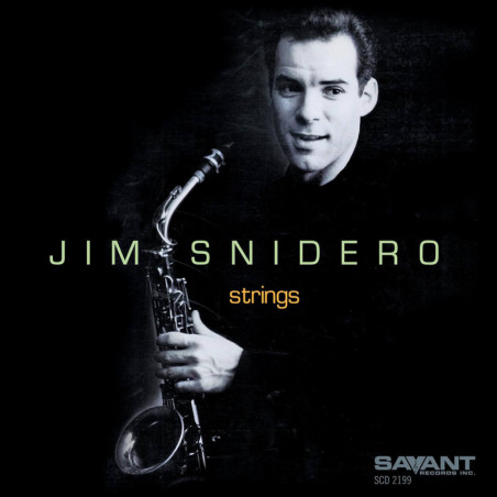 Jim Snidero Strings