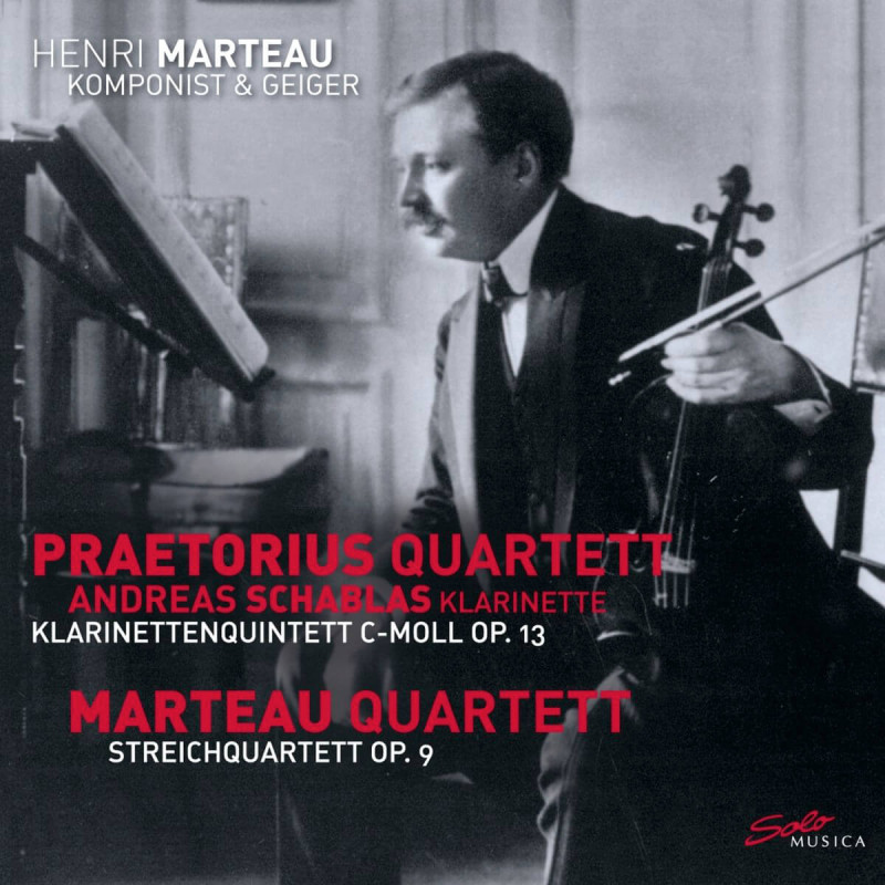 HENRI MARTEAU (1874-1934) vol.3