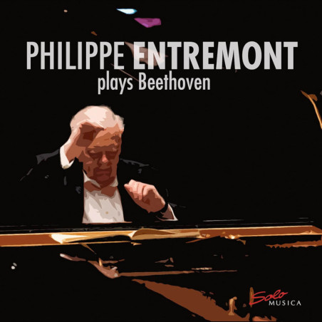 Philippe Entremont joue Beethoven