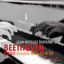 Beethoven par Jean-Nicolas Diatkine