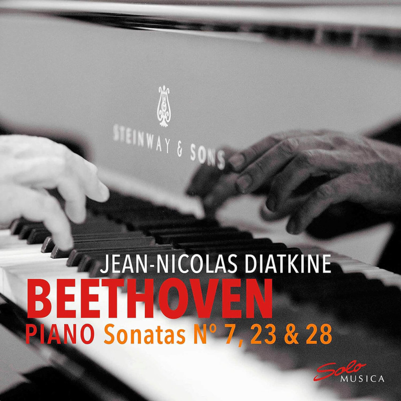 Beethoven par Jean-Nicolas Diatkine