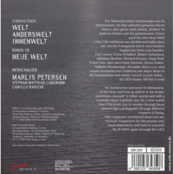 Dimensionen - Mensch & Lied