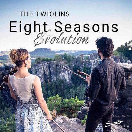 The Twiolins - Eight Seasons Evolution