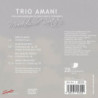 Musique de chambre rare  de Zurich et St. Petersbourg / Trio Amani