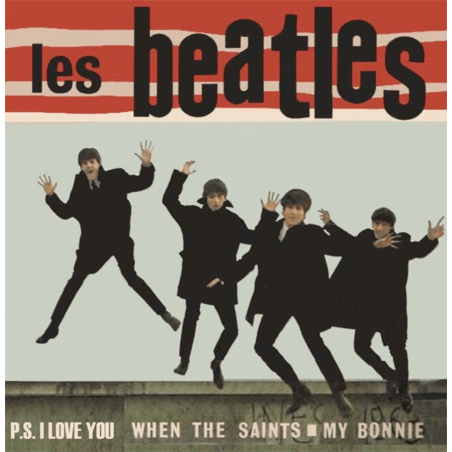 The Beatles P.S. I love you