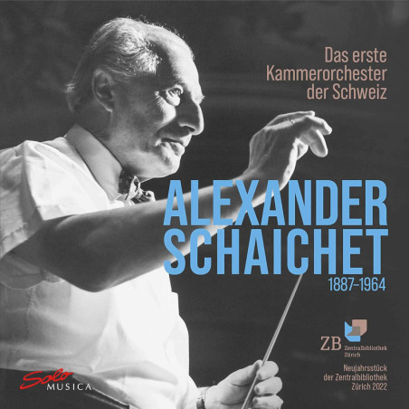 Alexander Schaichet (1887-1964)