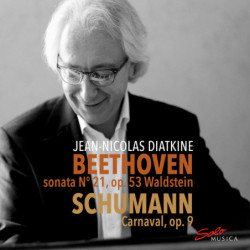 Jean Nicolas Diatkine joue Beethoven et Schumann