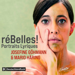 réBelles ! Portraits lyriques Josefine Göhmann, soprano