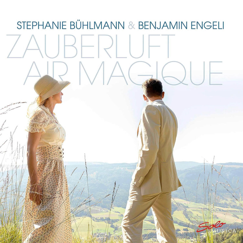 Zauberlft Air magique Stéphanie Bühlman